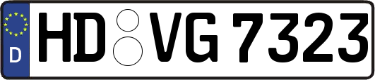 HD-VG7323