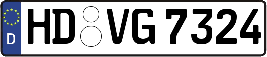 HD-VG7324