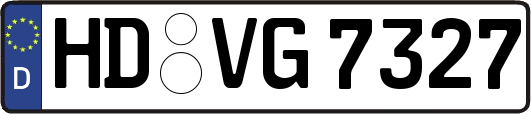 HD-VG7327