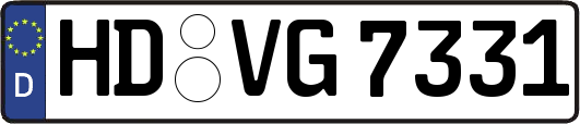 HD-VG7331