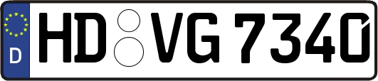 HD-VG7340