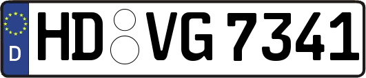 HD-VG7341