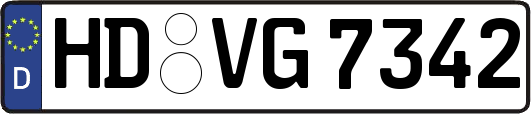 HD-VG7342