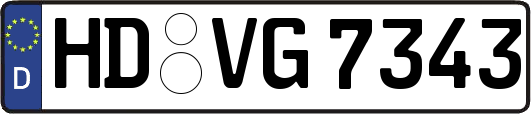 HD-VG7343