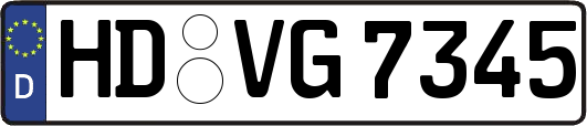 HD-VG7345