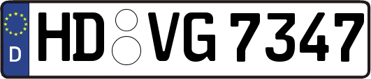 HD-VG7347
