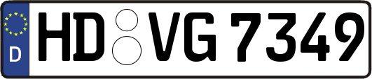 HD-VG7349