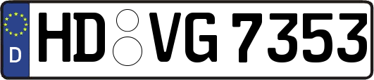 HD-VG7353