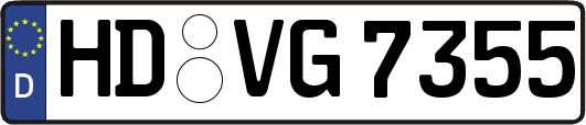 HD-VG7355