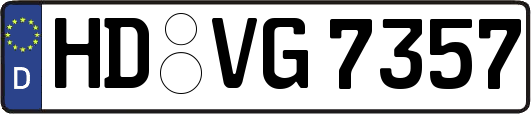 HD-VG7357