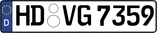HD-VG7359