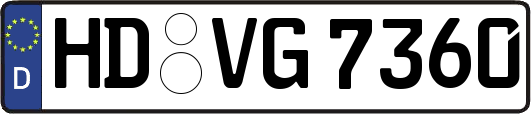 HD-VG7360