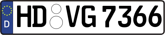 HD-VG7366