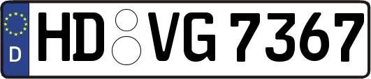 HD-VG7367