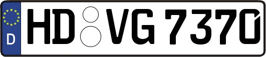 HD-VG7370