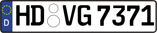 HD-VG7371