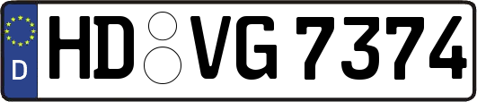HD-VG7374
