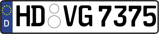 HD-VG7375