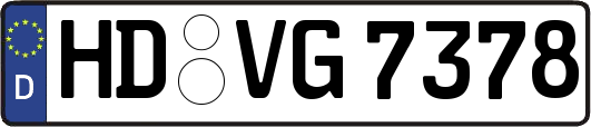 HD-VG7378