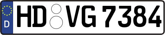 HD-VG7384