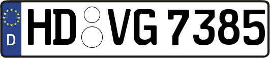 HD-VG7385