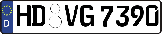 HD-VG7390