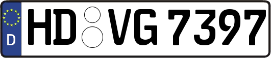 HD-VG7397