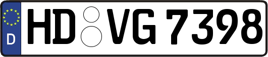 HD-VG7398
