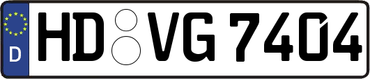 HD-VG7404