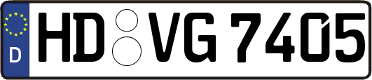 HD-VG7405