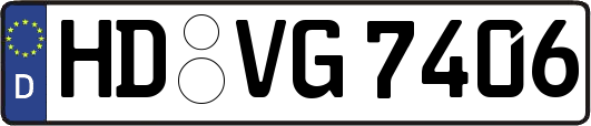 HD-VG7406