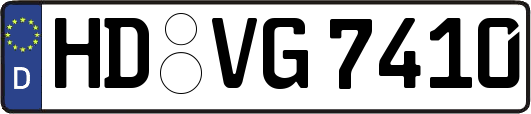 HD-VG7410