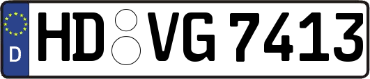 HD-VG7413