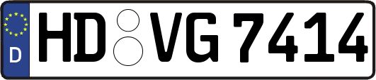 HD-VG7414