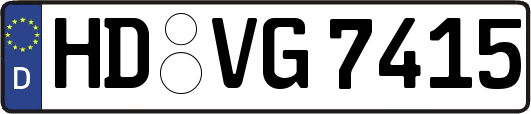 HD-VG7415