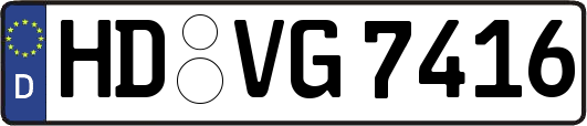 HD-VG7416