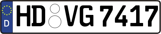 HD-VG7417