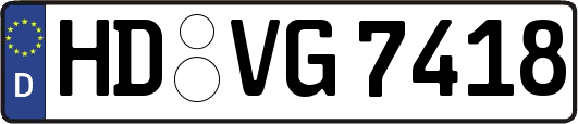 HD-VG7418