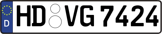 HD-VG7424