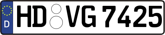 HD-VG7425