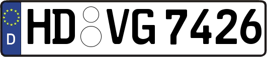 HD-VG7426