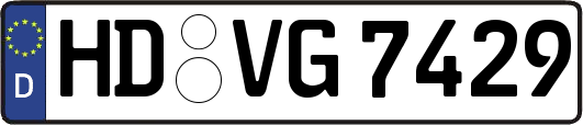 HD-VG7429
