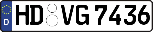 HD-VG7436