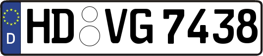 HD-VG7438