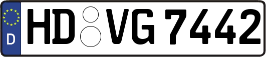 HD-VG7442