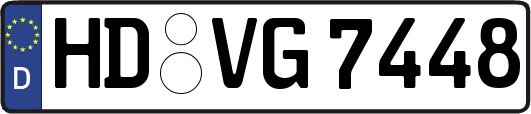 HD-VG7448