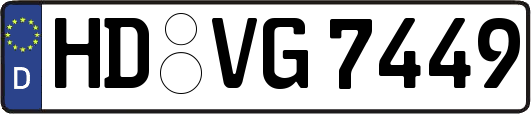HD-VG7449