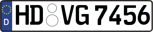 HD-VG7456