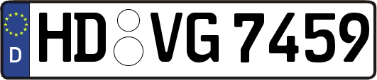 HD-VG7459