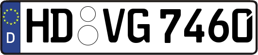 HD-VG7460
